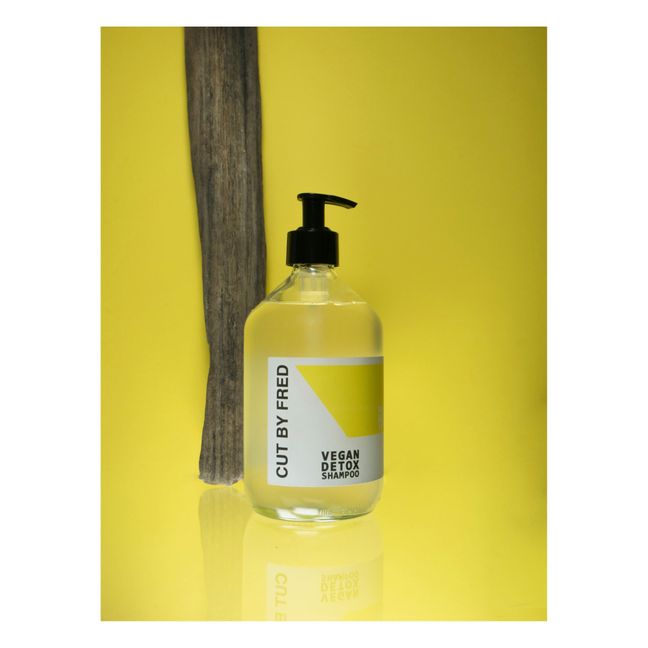 Shampoo purificante Vegan Detox - 520 ml