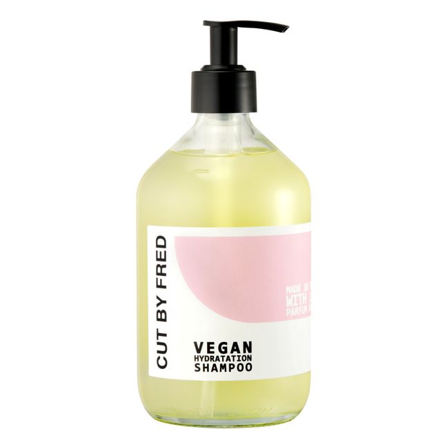 Vegan Hydratation Shampoo - 520 ml