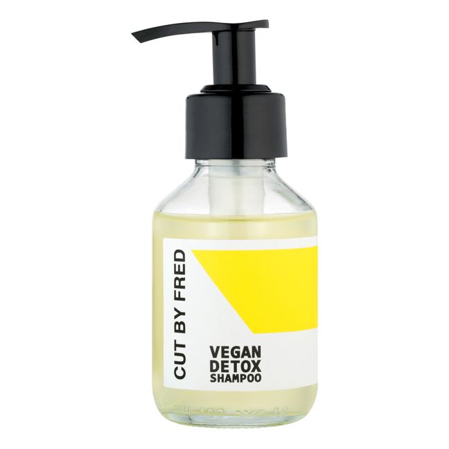 Reinigendes Shampoo Vegan Detox Shampoo - 100 ml