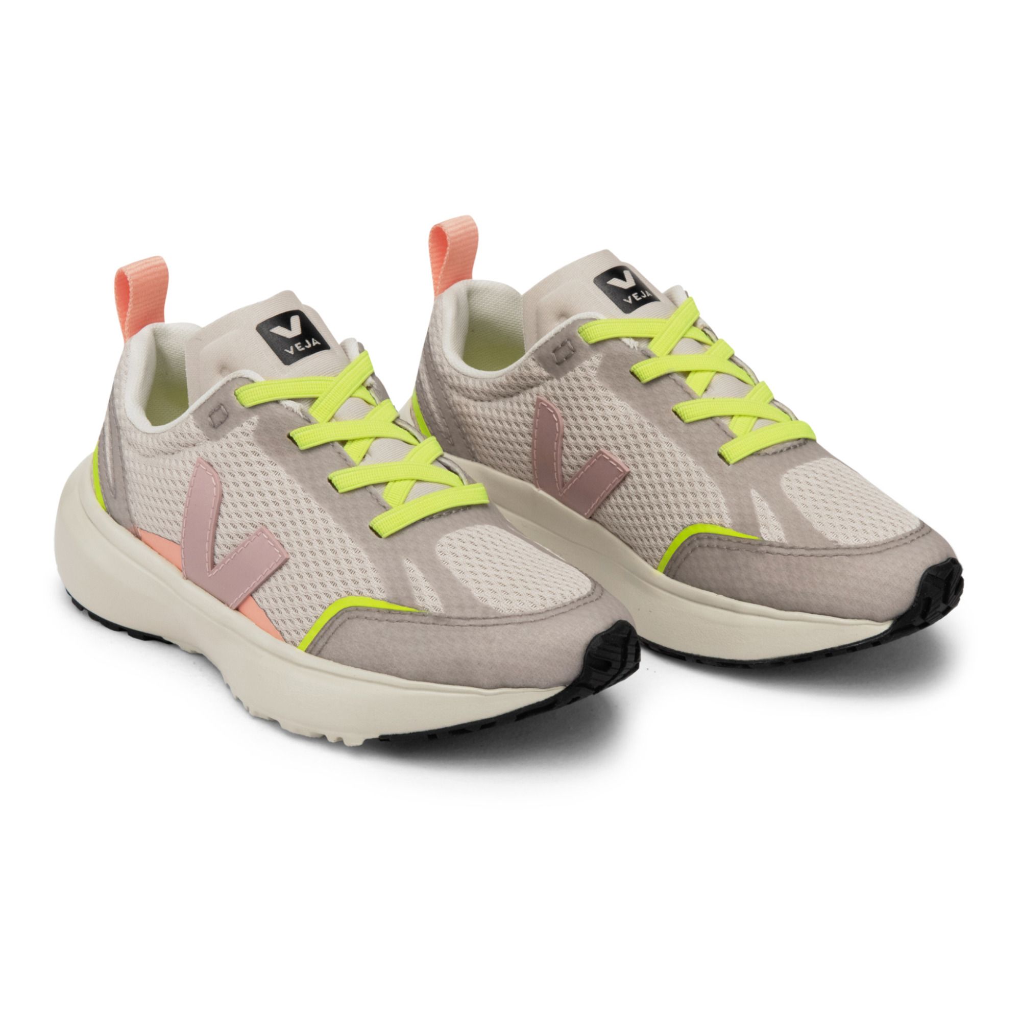 Trainers Nude beige Veja Shoes 