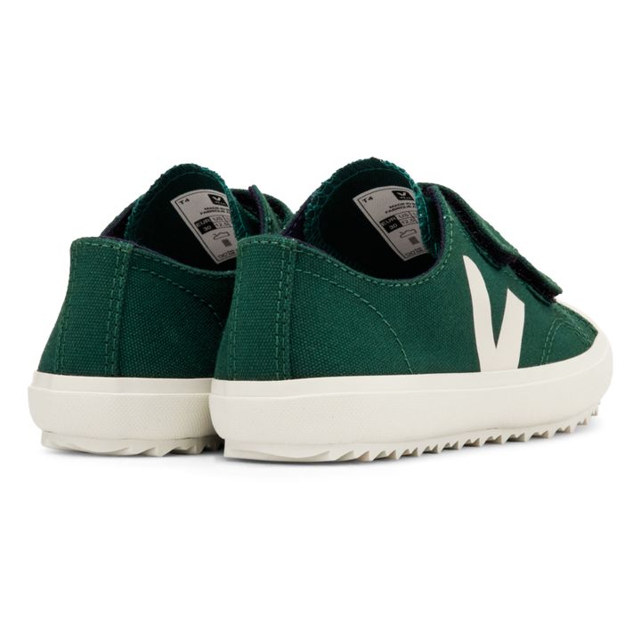 Sneakers Ollie, con stretch Verde- Immagine del prodotto n°2