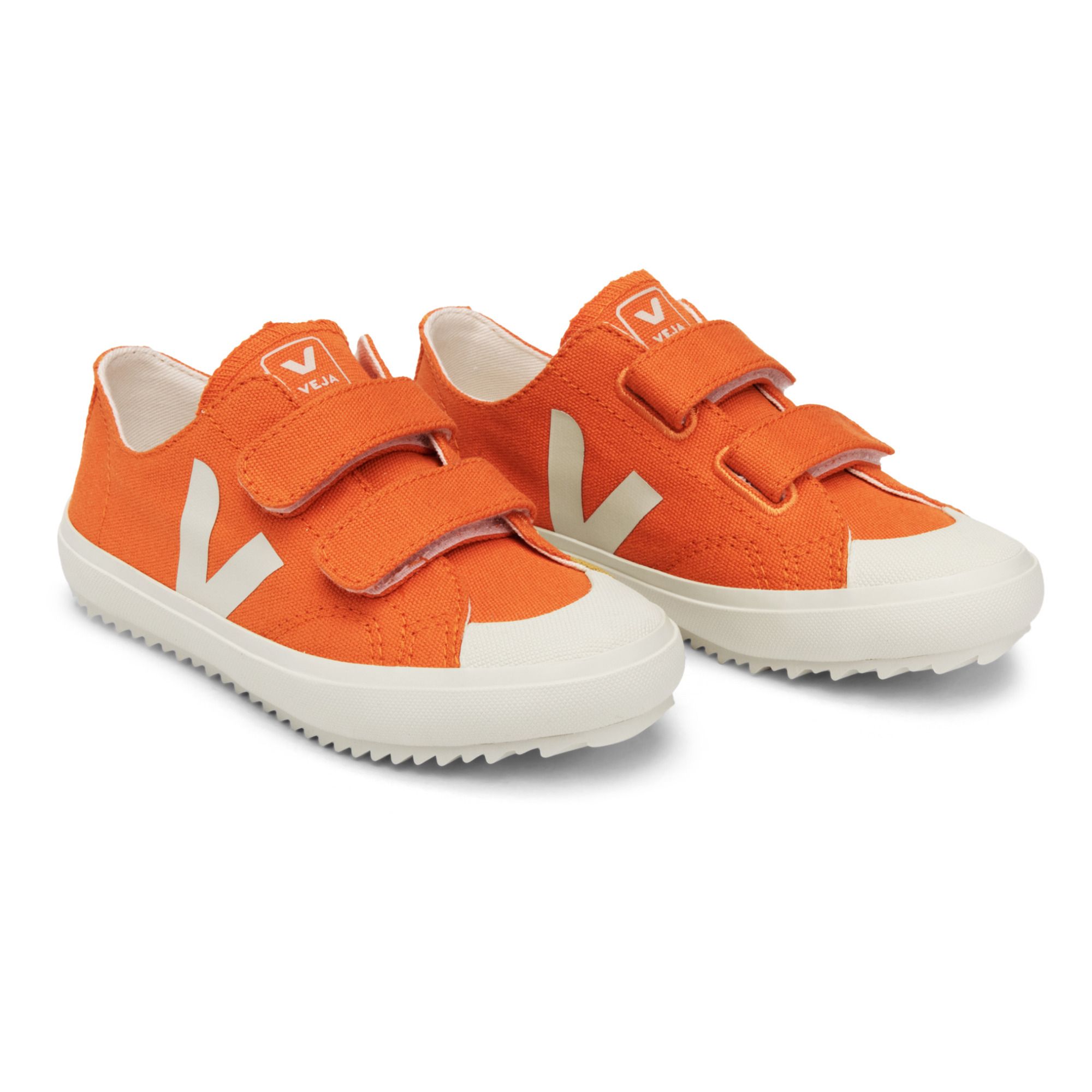 Zapatillas Ollie de velcro Naranja- Imagen del producto n°1
