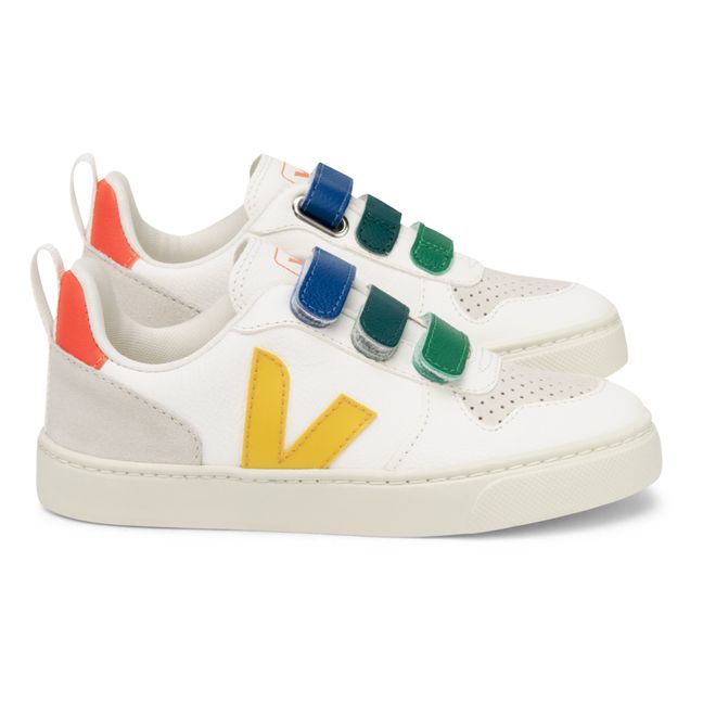Sneakers V-10, con stretch Multicolore