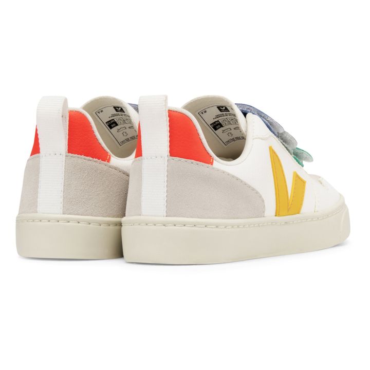 Sneakers V-10, con stretch Multicolore- Immagine del prodotto n°2