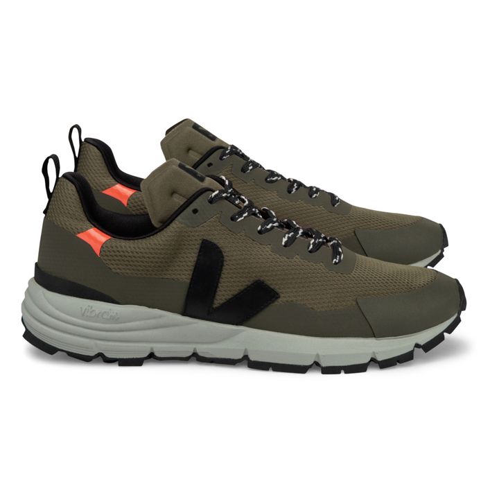 Sneakers Dekkan Verde militare- Immagine del prodotto n°1