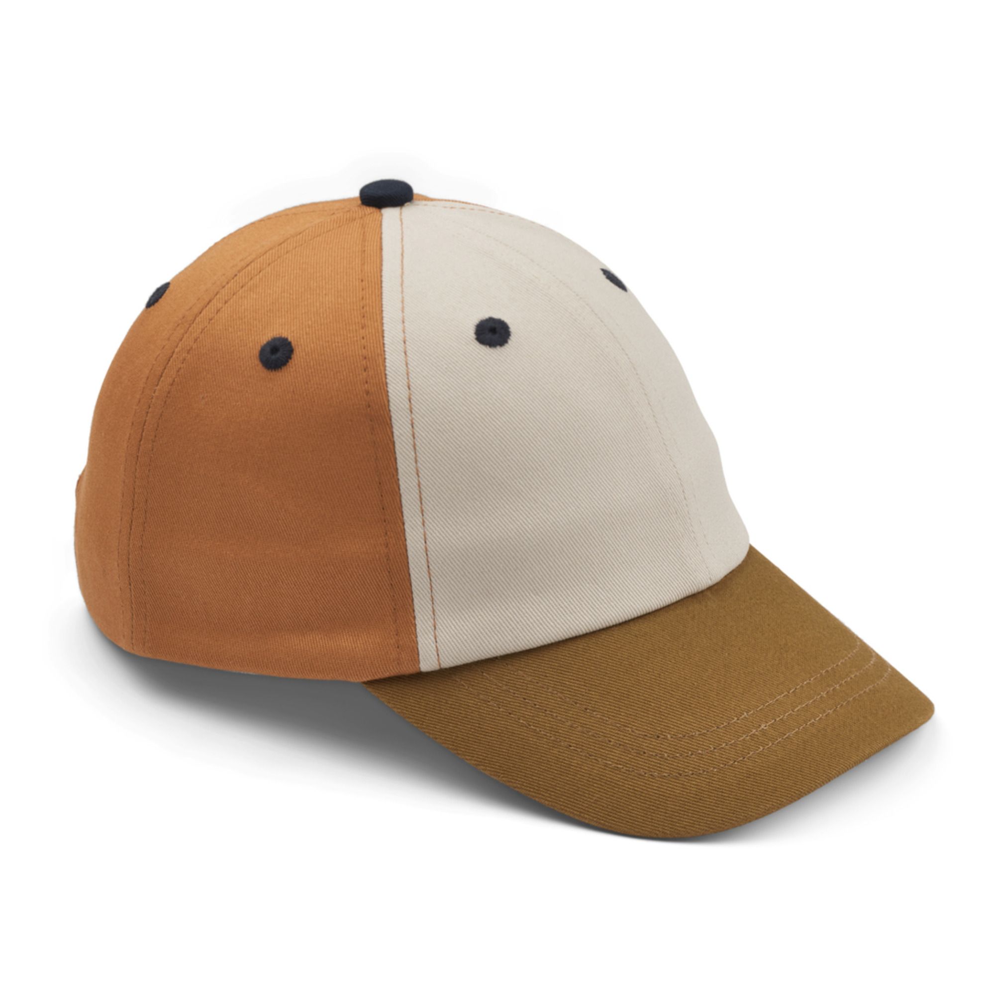 Liewood - Casquette Coton Bio Danny - Garçon - Ocre