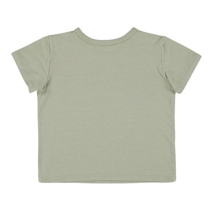 Poeh T-shirt Green- Product image n°1