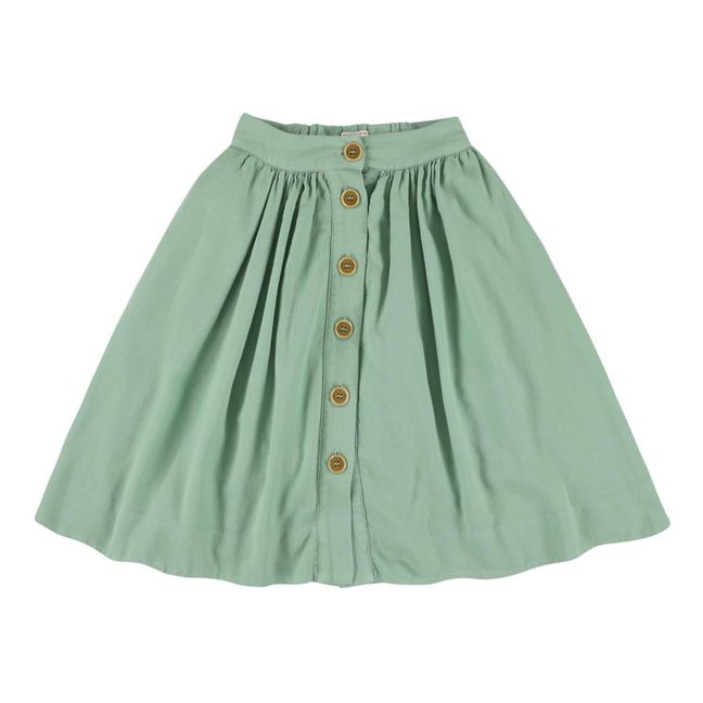 Parcival Maxi Skirt Sage