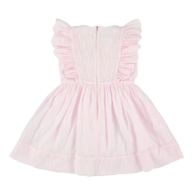 Breeze Clo Mini Dress Pink