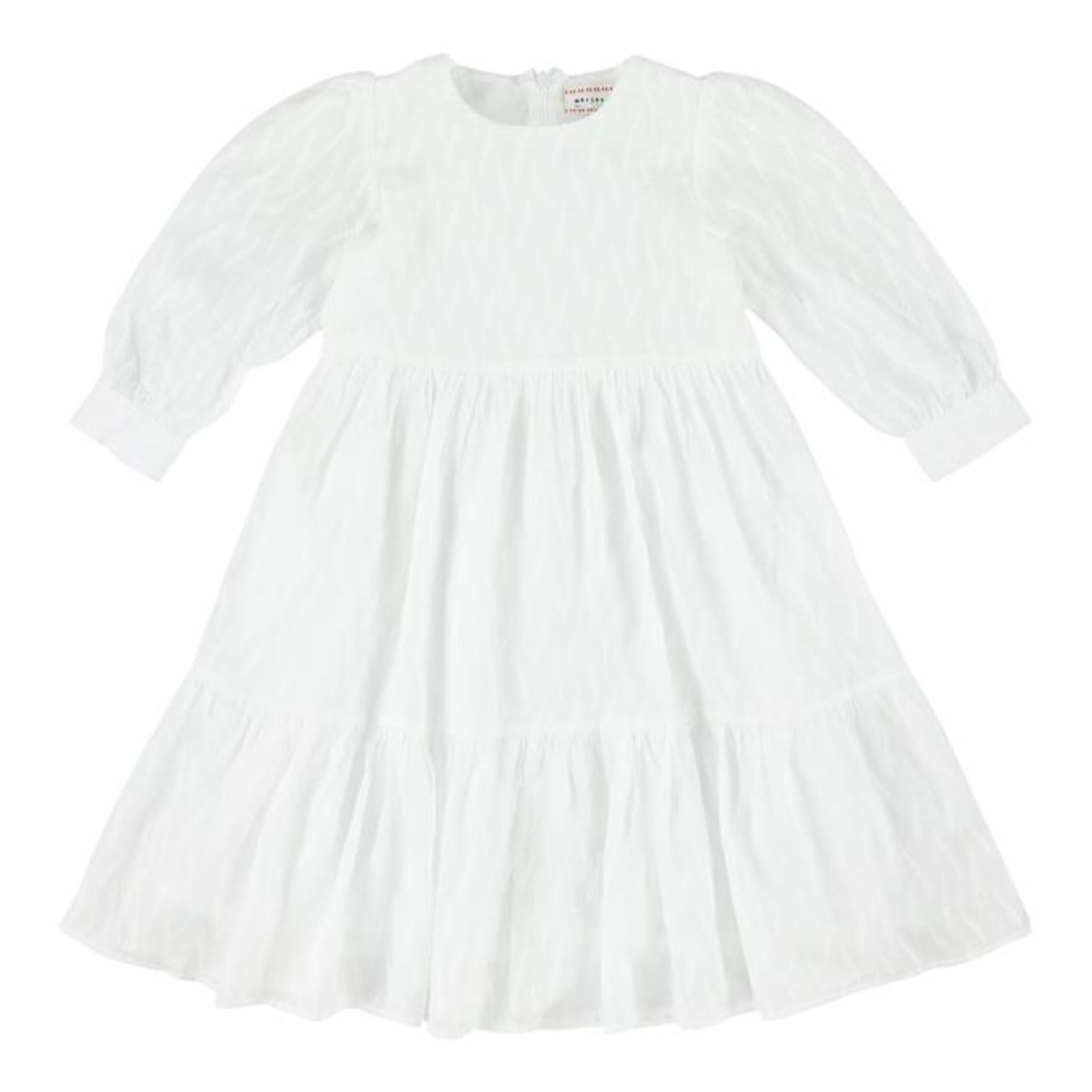 Phoenix Mini Dress White Morley Fashion 
