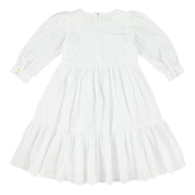 Phoenix Mini Dress White