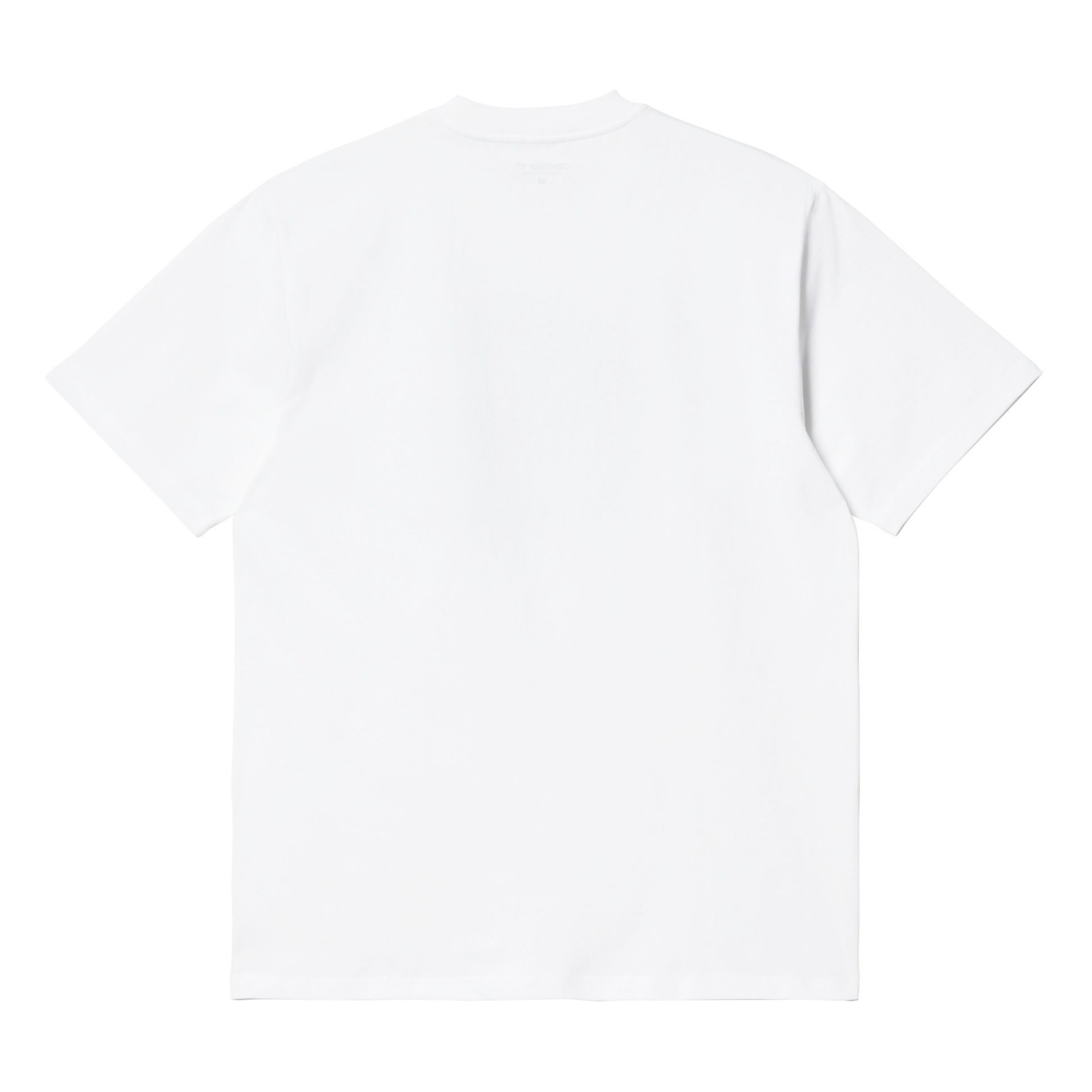T-Shirt Gulf Bio-Baumwolle Weiß- Produktbild Nr. 1