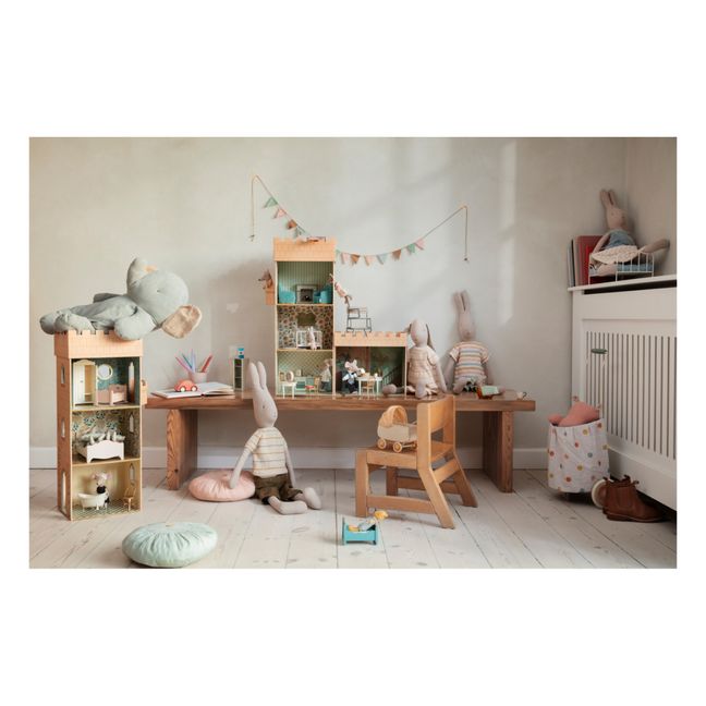Funkis Wooden Doll's House Ferm Living Kids Toys and Hobbies 