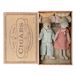 Father and Mother Mouse in their Box- Miniature produit n°1