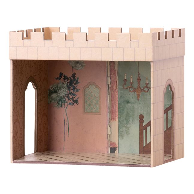 Hall de château