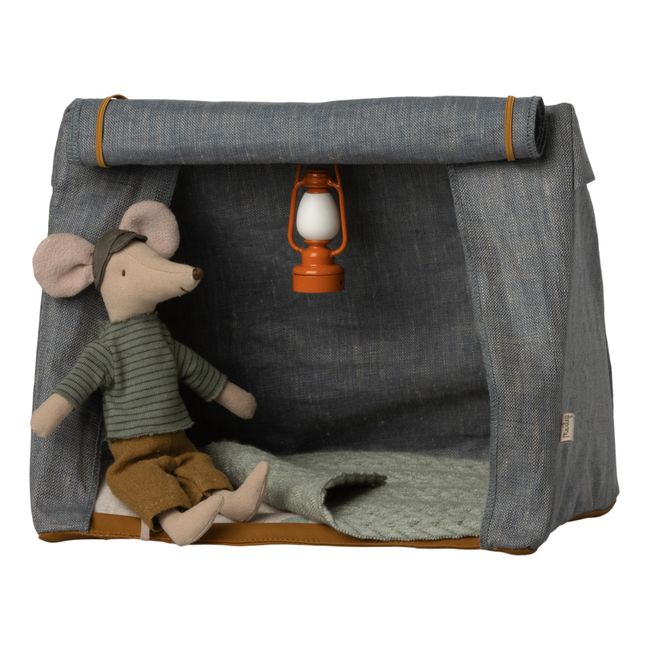 Tenda dell'escursionista, modello: Happy