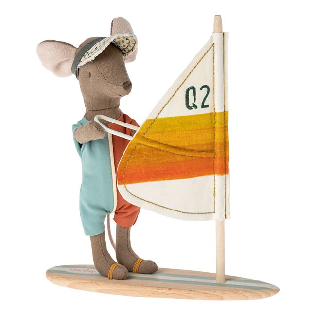 Grand frère souris Surfer