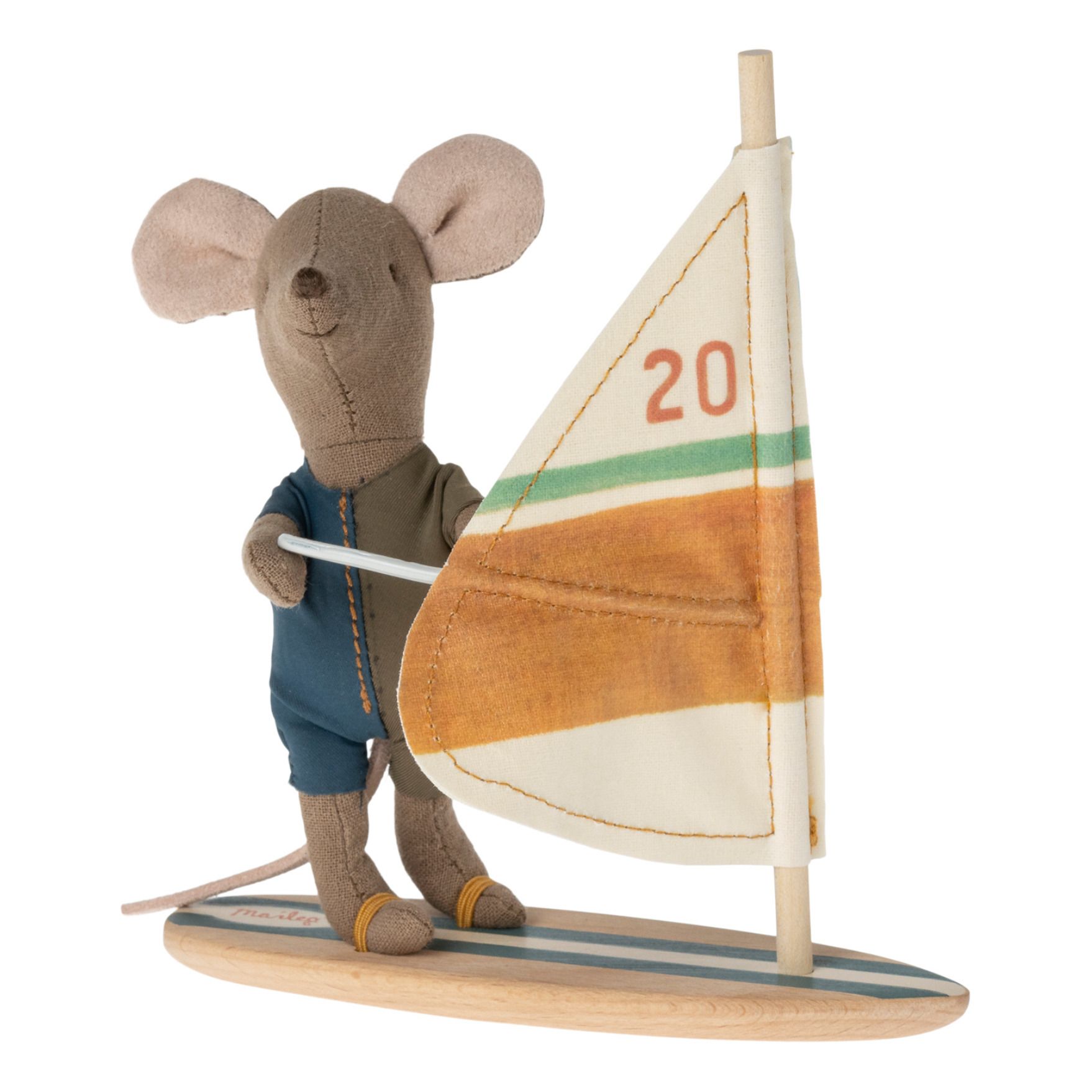Hermano pequeño ratón Surfer- Imagen del producto n°0