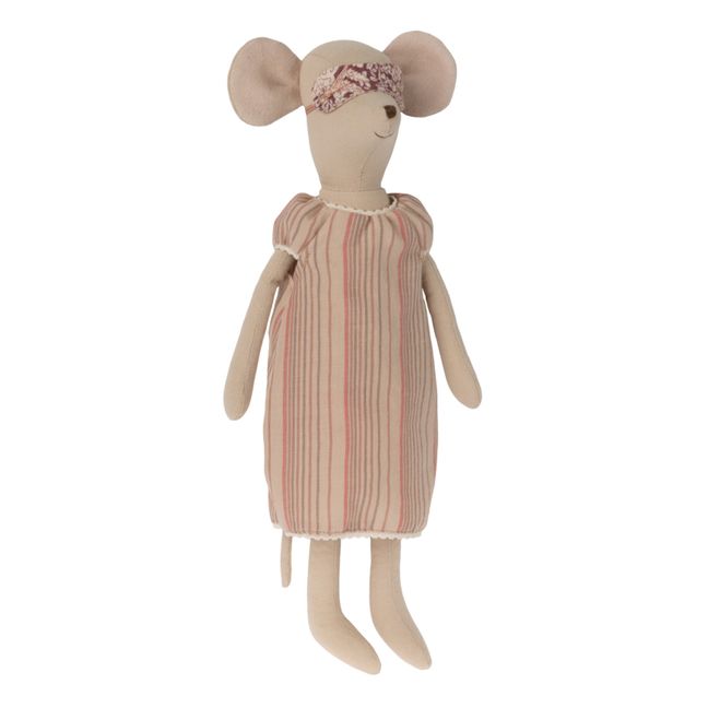 Soft Toy Mouse in a Nightgown