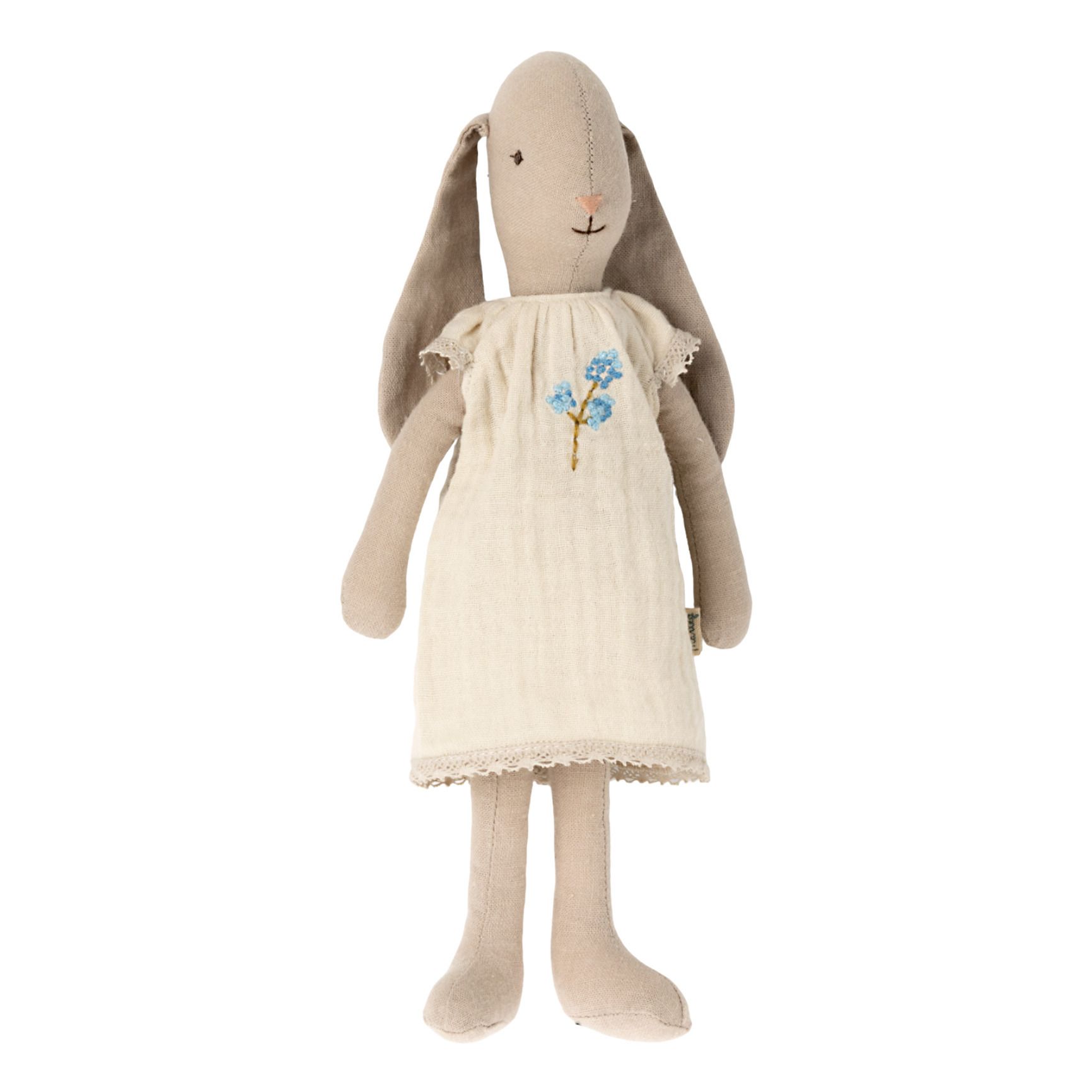 Soft Toy Bunny in a Dress- Product image n°0