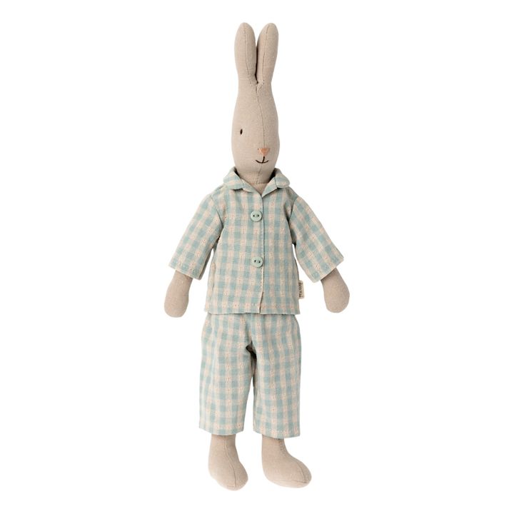 Soft Toy Rabbit in Pyjamas- Product image n°0