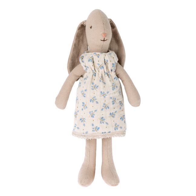 Soft Toy Bunny in a Dress