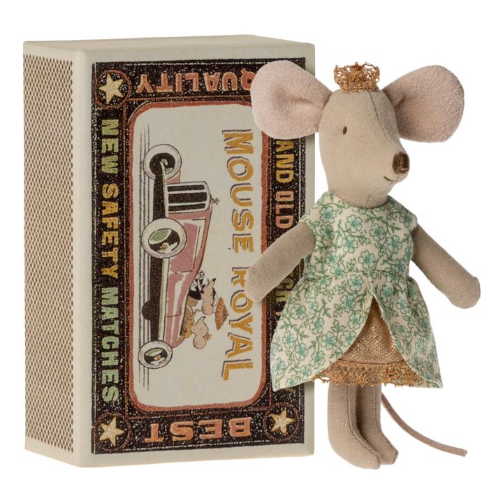 Princesa ratón en su caja - Imagen del producto n°0