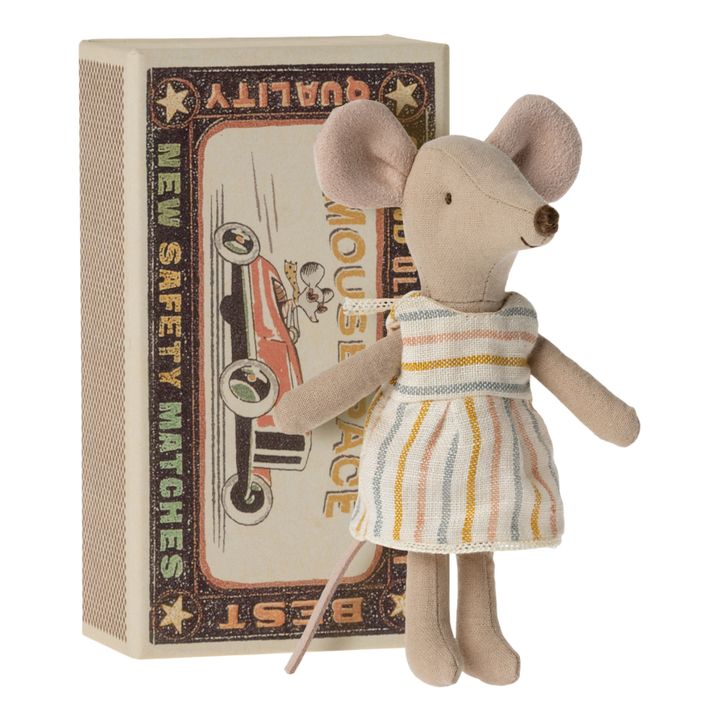 Big Sister Mouse in her Box- Product image n°0
