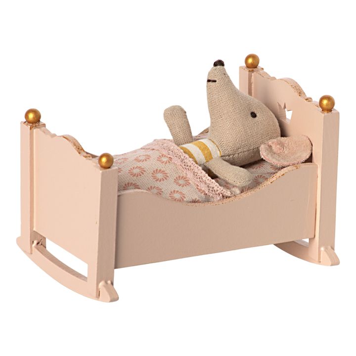 Mini Cradle | Pink- Product image n°1
