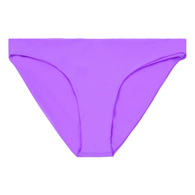 Lure Bikini Bottoms Purple