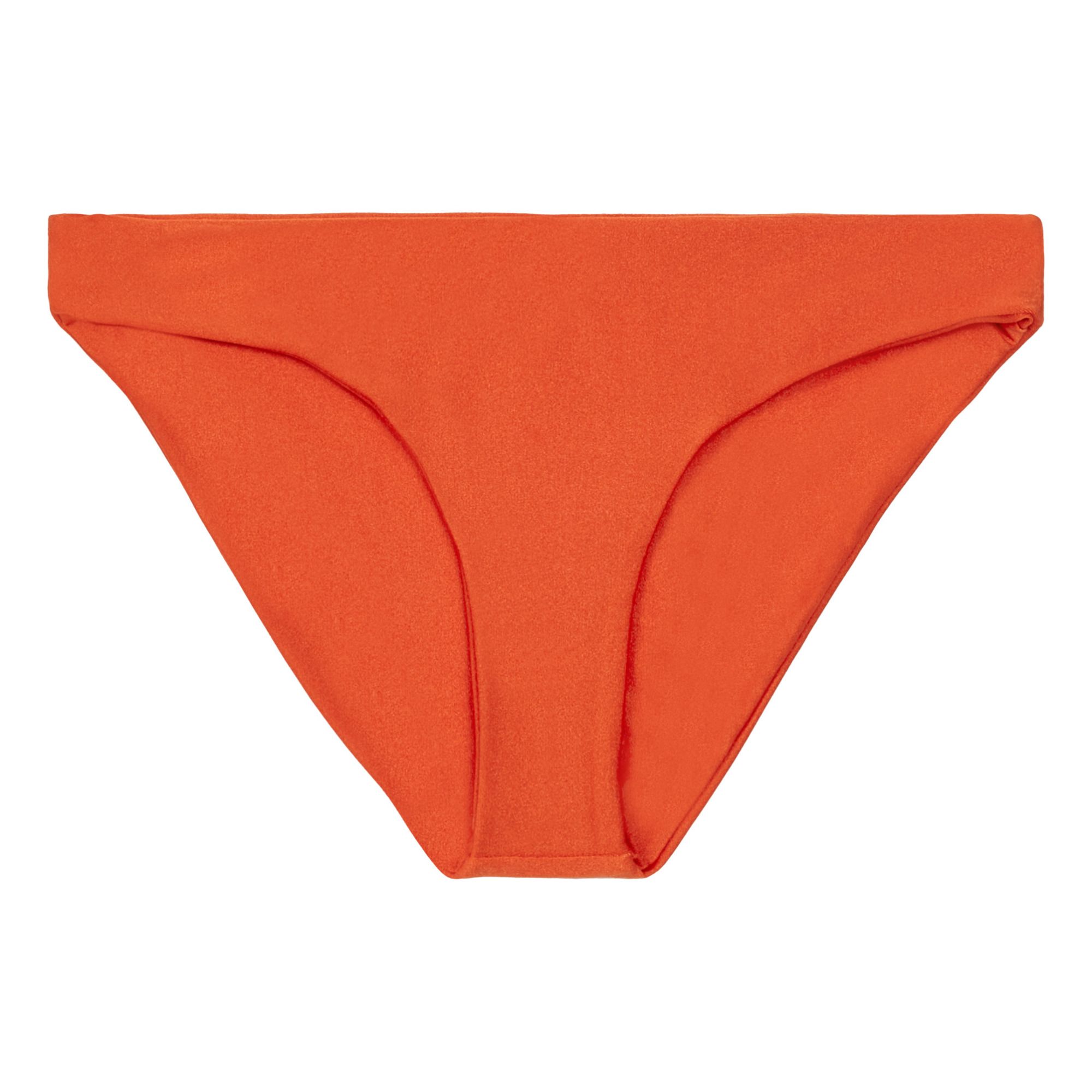 Jade Swim - Bas de Maillot Lure - Femme - Orange