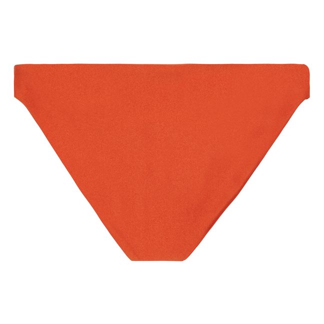Lure Bikini Bottoms Arancione