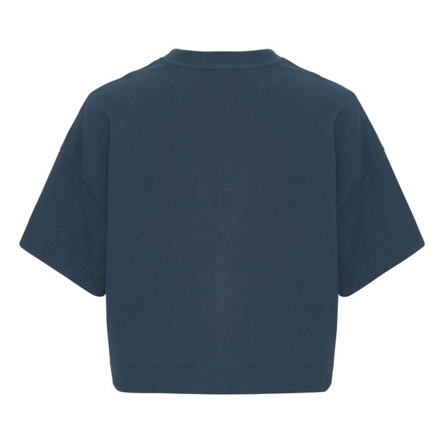 Maxime T-shirt Charcoal grey