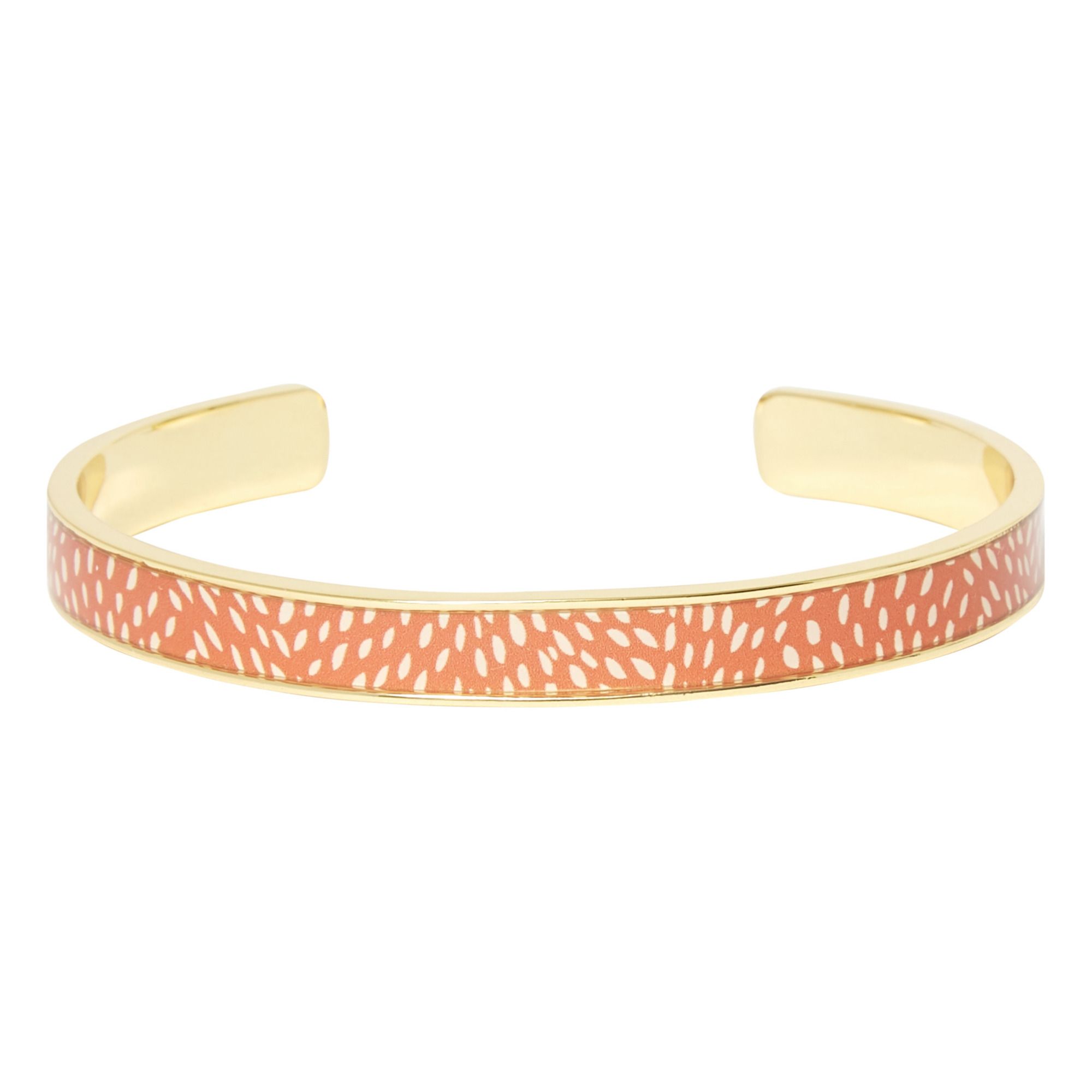 Bangle Up - Jonc Ajustable Cosmos - Femme - Camel