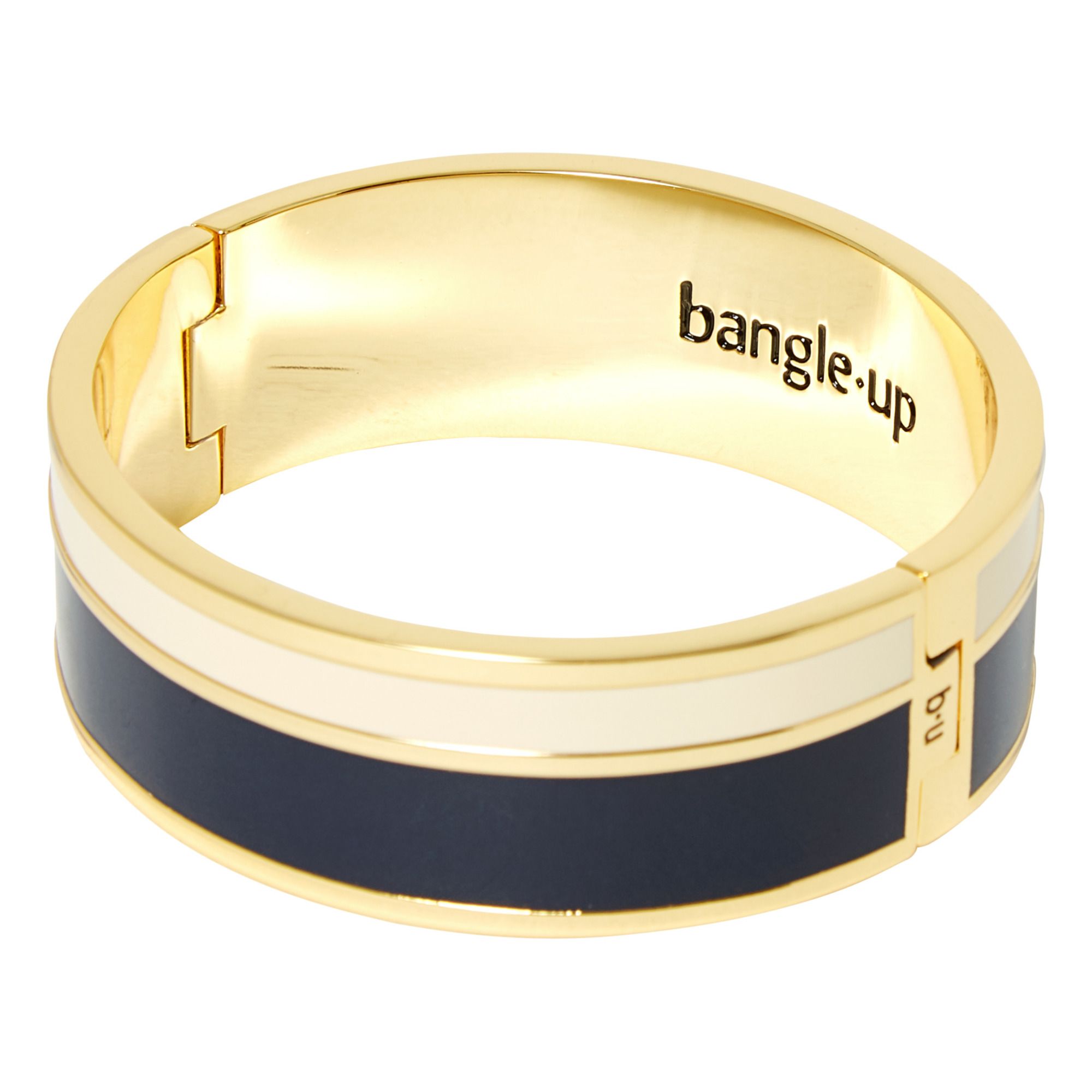 Vaporetto Two-Tone Bracelet Midnight blue- Product image n°3