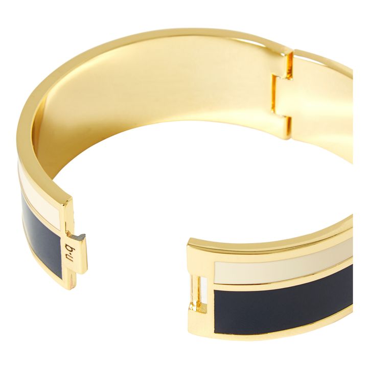 Armband Zweifarbig Vaporetto | Nachtblau- Produktbild Nr. 4