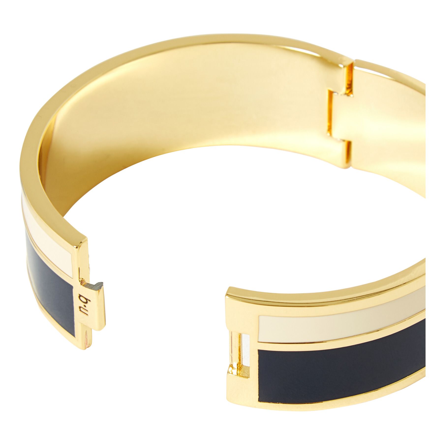Vaporetto Two-Tone Bracelet Midnight blue- Product image n°4