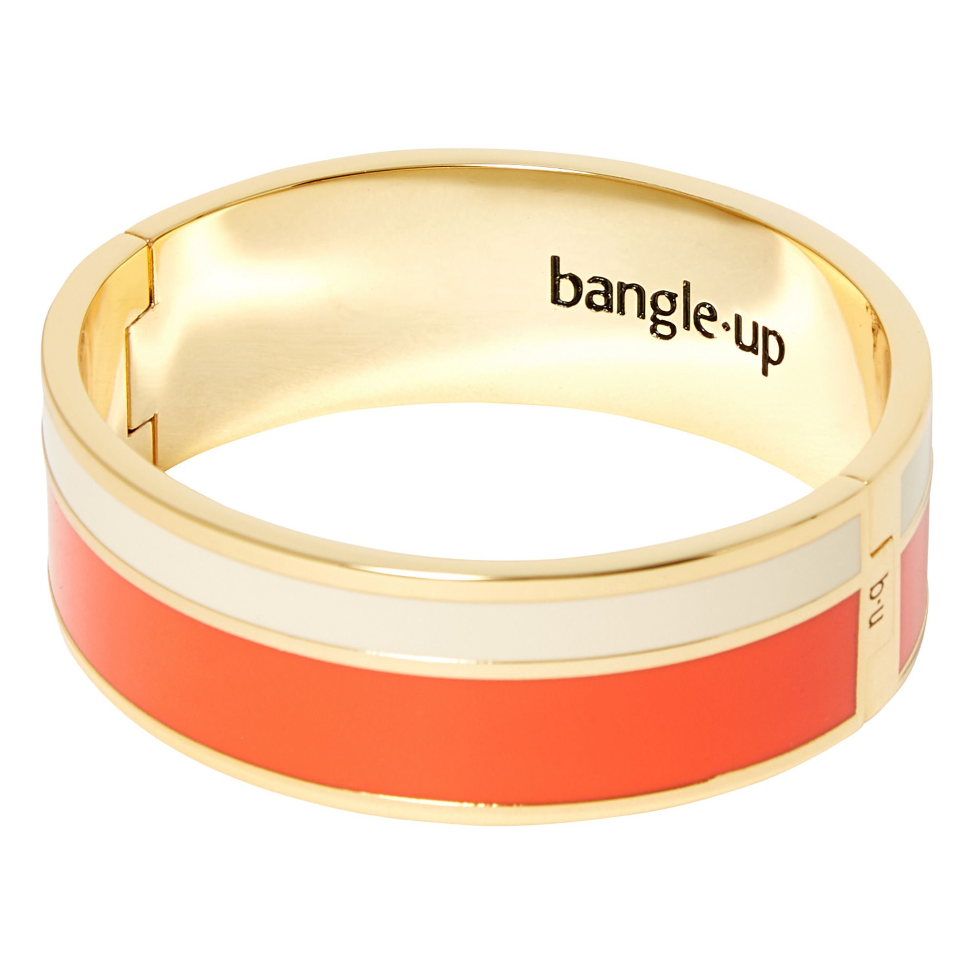 Armband Zweifarbig Vaporetto Orange- Produktbild Nr. 3