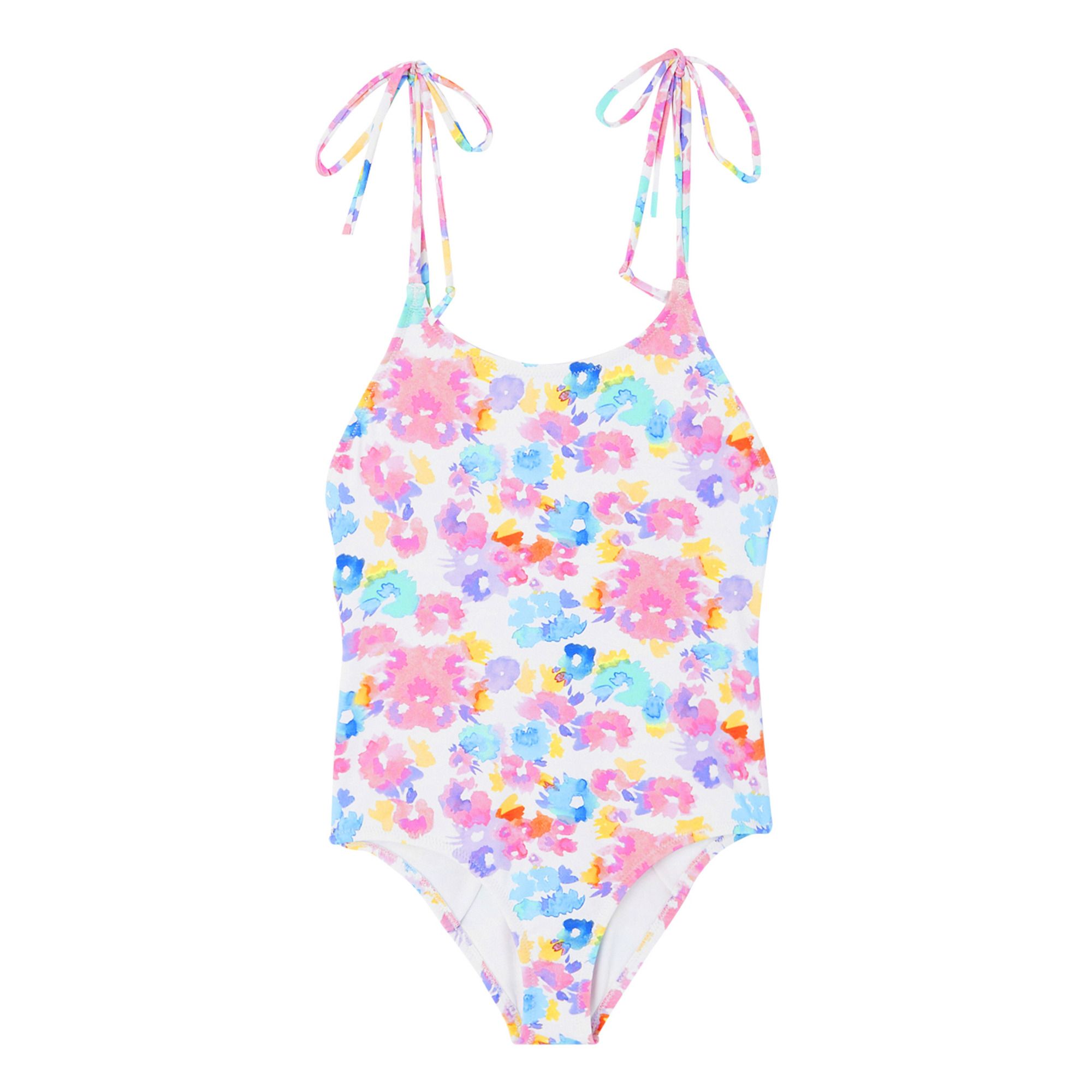 Gardenia Swimsuit Pink Lison Paris Fashion Teen, Children - Smallable