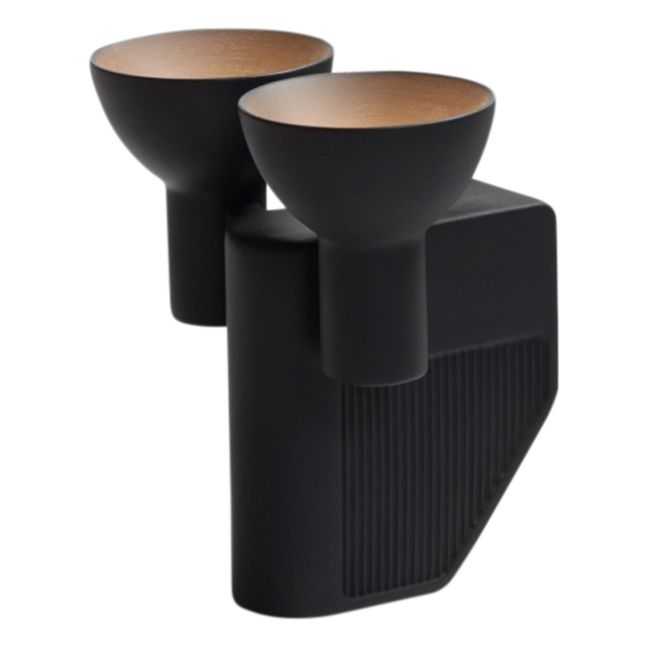 Lampe à poser Olo- Jean-Baptiste Fastrez  | Gris anthracite