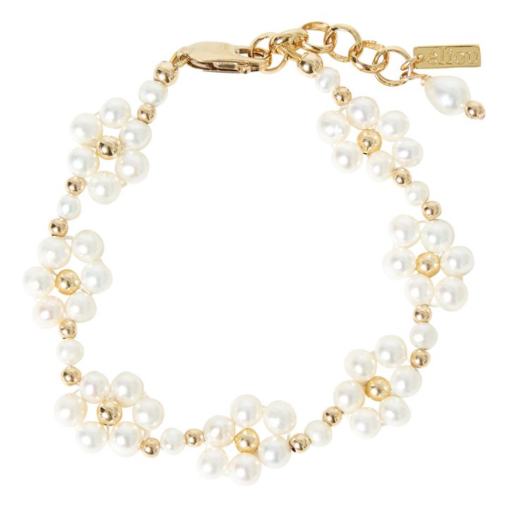 Bracelet Oma | Blanc- Image produit n°0