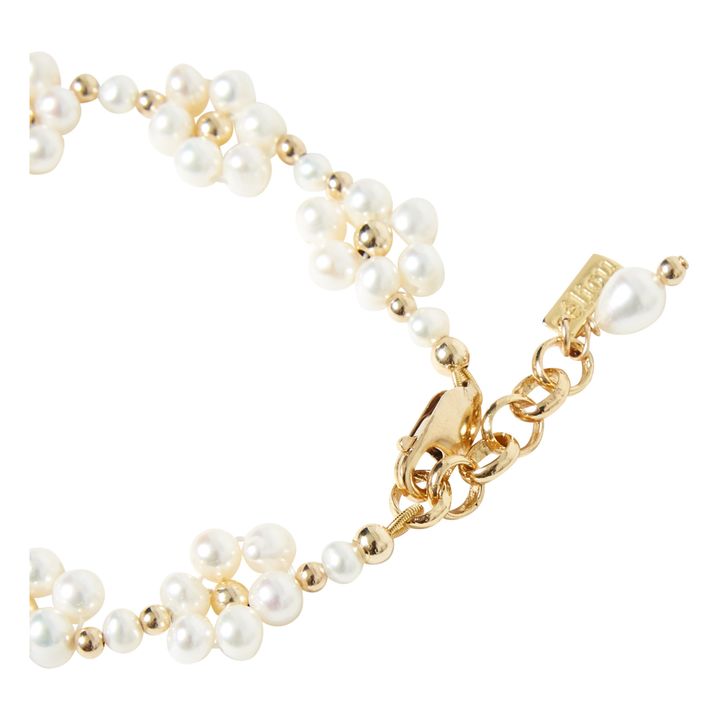 Bracelet Oma | Blanc- Image produit n°3