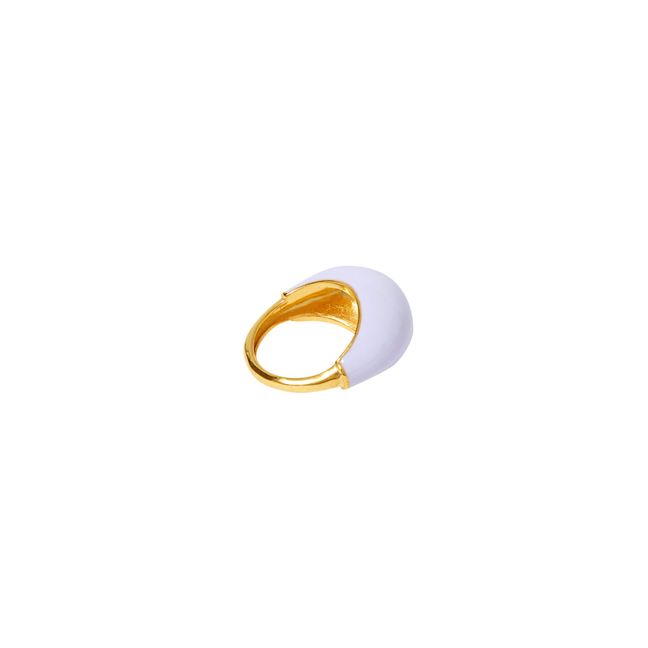 Juicy Pebble Ring | Lavender