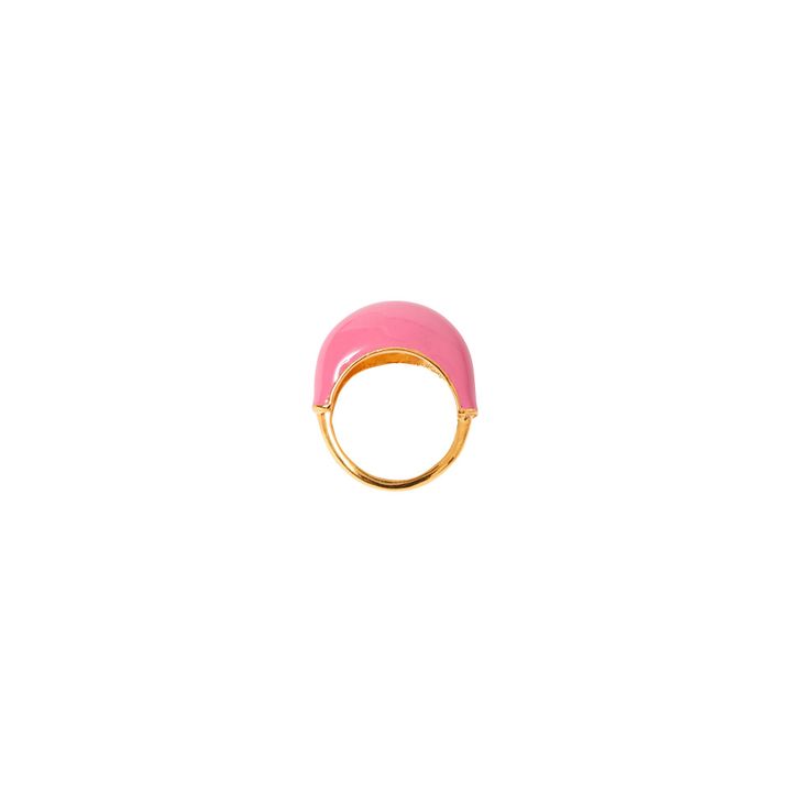 Anillo Juicy Pebble | Rosa- Imagen del producto n°0