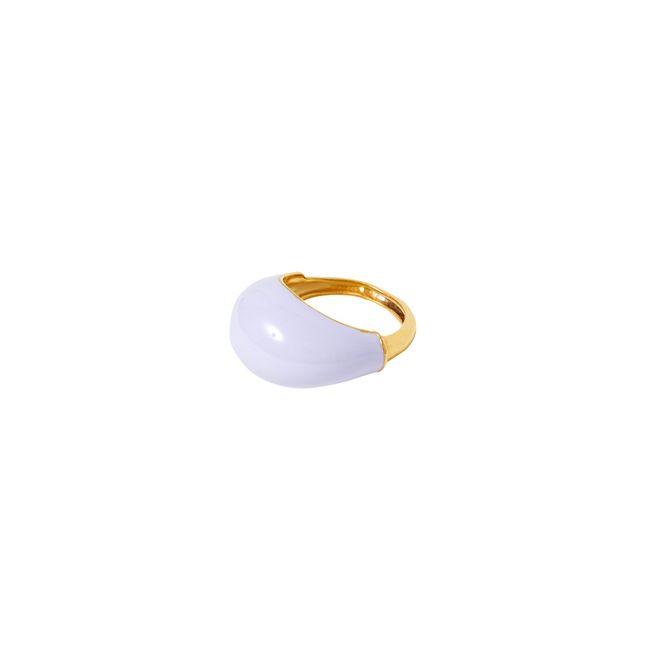 Juicy Pebble Ring | Lavender