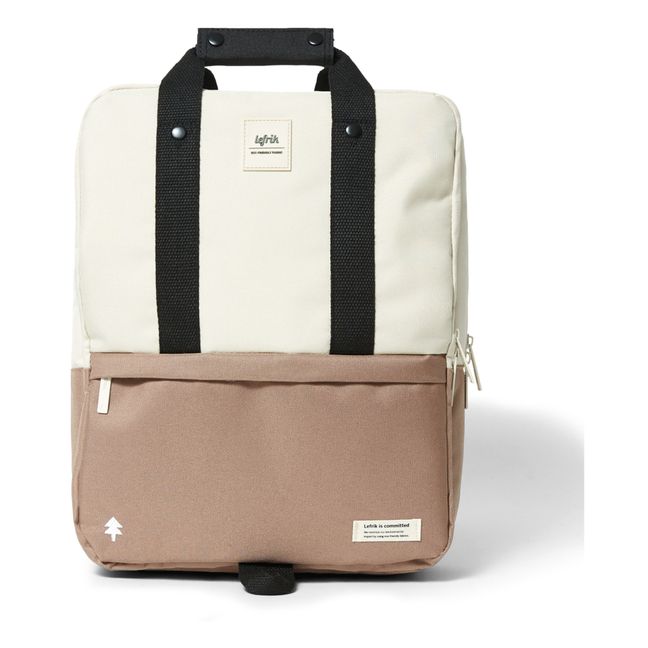 Smart Daily Mini Backpack | Blanco