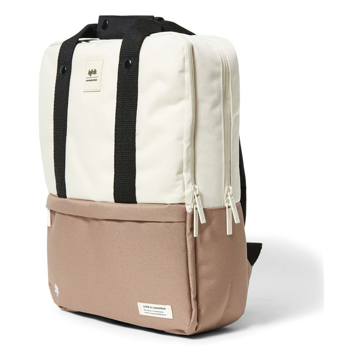 Smart Daily Mini Backpack | White- Product image n°1