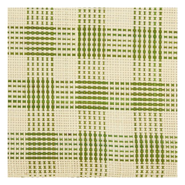 Set da tavola Jipi - Set di 6 | Verde