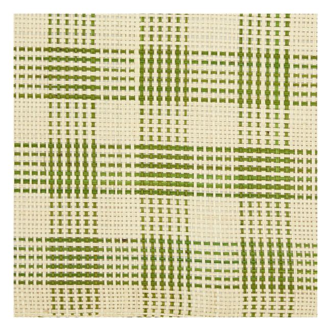 Japa Set de table Jipi - Set de 6 | Vert