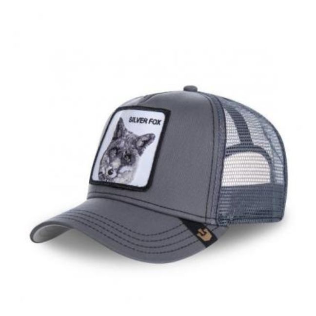 Casquette Silver Fox | Gris